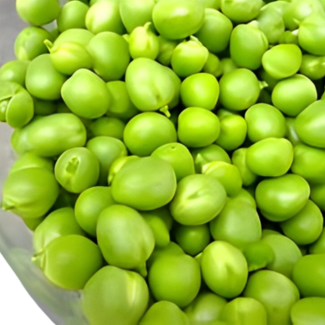 Shelled Peas – 500g – Vars Crest