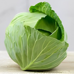 Cabbage (white, large) - 1 Piece