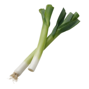 leeks