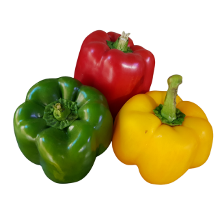 mix capsicums