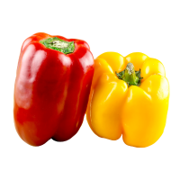 mix bell peppers